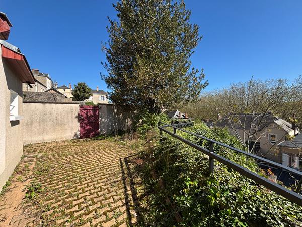 Maison de ville - Rue de Bel Air à Laval - 2 pièce(s) - 42m²