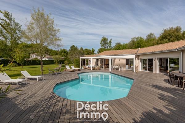 Vente maison Bouliac, 235m² 2200m² 7 pièces 1 295 000€ Page detail.htm