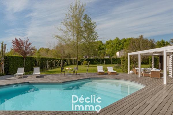 Vente maison Bouliac, 235m² 2200m² 7 pièces 1 295 000€ Page detail.htm