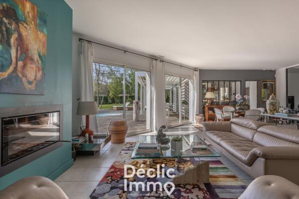 Vente maison Bouliac, 235m² 2200m² 7 pièces 1 295 000€ Page detail.htm