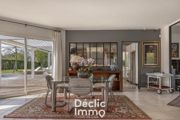 Vente maison Bouliac, 235m² 2200m² 7 pièces 1 295 000€ Page detail.htm