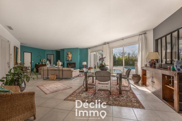 Vente maison Bouliac, 235m² 2200m² 7 pièces 1 295 000€ Page detail.htm