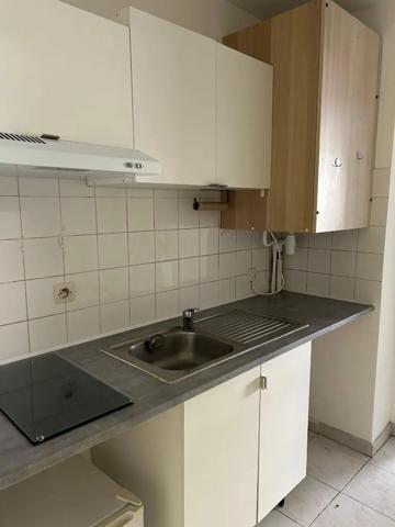 Appartement à vendre 1 pièce 21.75m² Nice (06000)