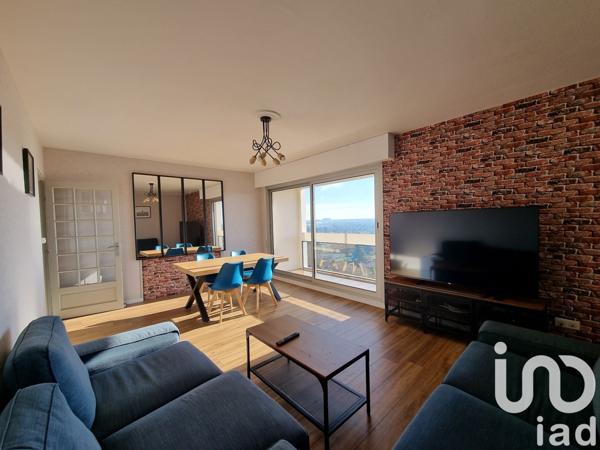 Appartement 6 pièces de 106 m² à Poitiers (86000)