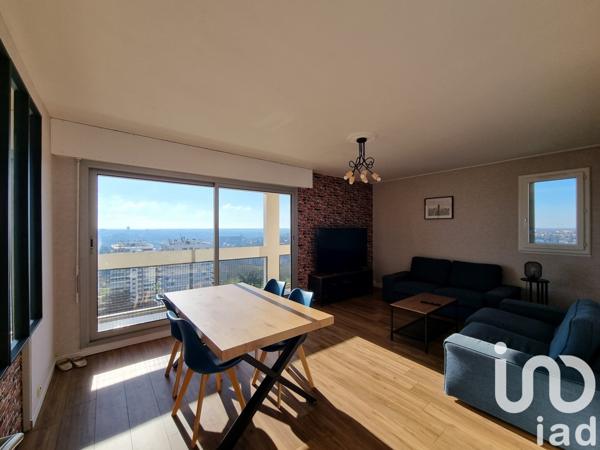 Appartement 6 pièces de 106 m² à Poitiers (86000)