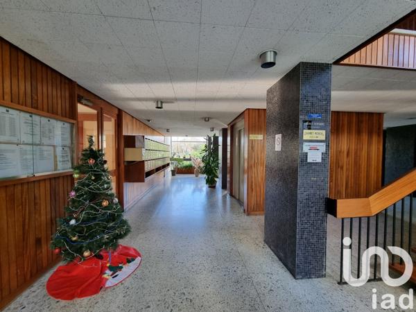 Appartement 6 pièces de 106 m² à Poitiers (86000)