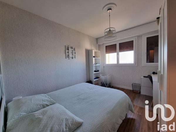 Appartement 6 pièces de 106 m² à Poitiers (86000)