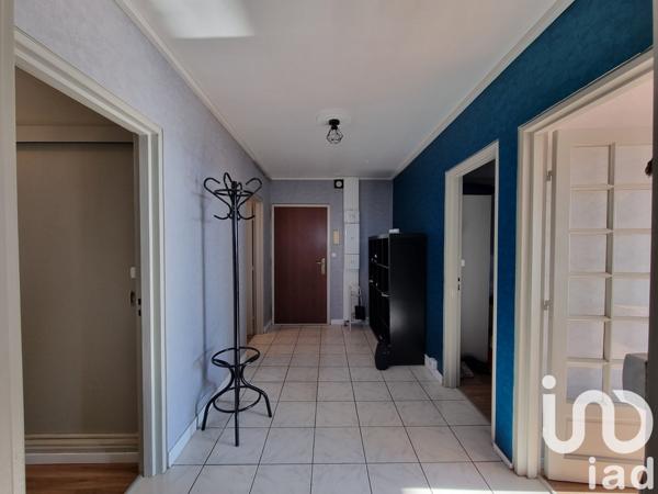 Appartement 6 pièces de 106 m² à Poitiers (86000)