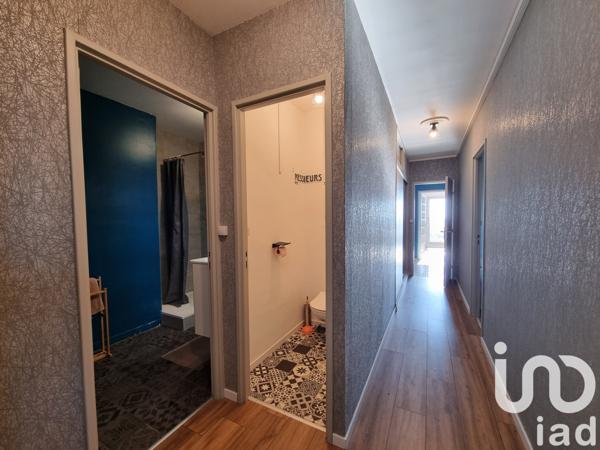 Appartement 6 pièces de 106 m² à Poitiers (86000)