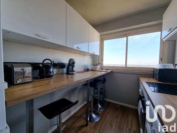 Appartement 6 pièces de 106 m² à Poitiers (86000)