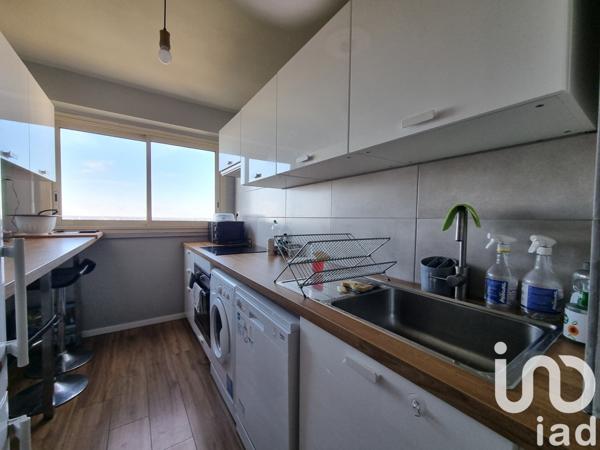 Appartement 6 pièces de 106 m² à Poitiers (86000)