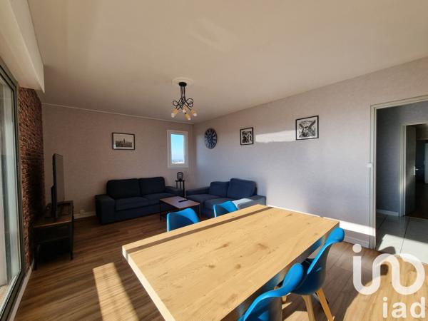 Appartement 6 pièces de 106 m² à Poitiers (86000)