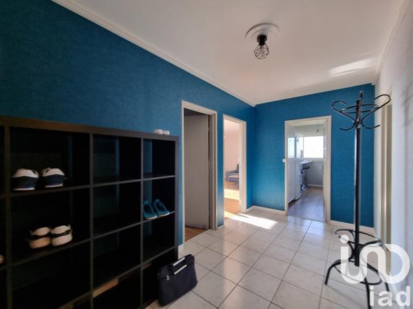 Appartement 6 pièces de 106 m² à Poitiers (86000)