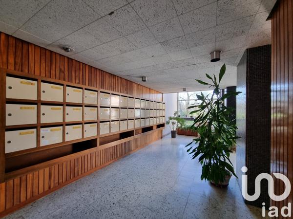 Appartement 6 pièces de 106 m² à Poitiers (86000)