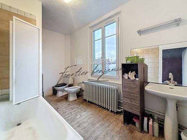 Maison 4 pièces avec dépendance