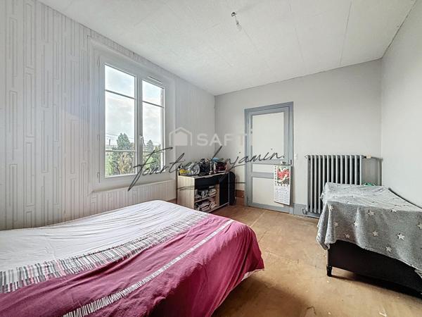 Maison 4 pièces avec dépendance