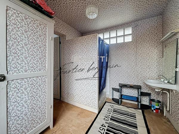 Maison 4 pièces avec dépendance