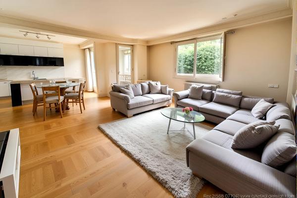 Vannes (56000) APPARTEMENT DANS RESIDENCE DE PRESTIGE CENTRE VILLE DE VANNES - 1 GARAGE- Cave