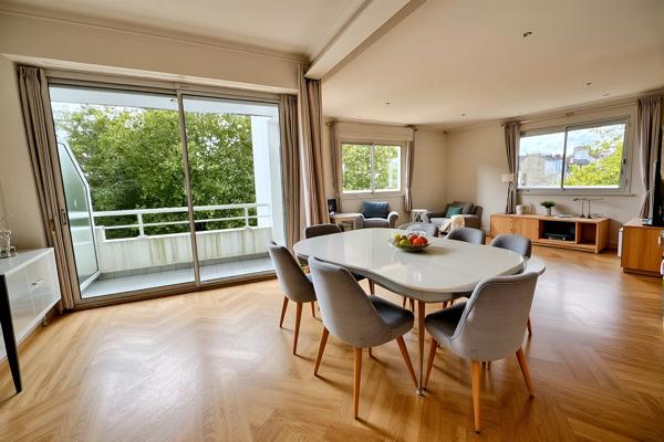 Vannes (56000) APPARTEMENT DANS RESIDENCE DE PRESTIGE CENTRE VILLE DE VANNES - 1 GARAGE- Cave