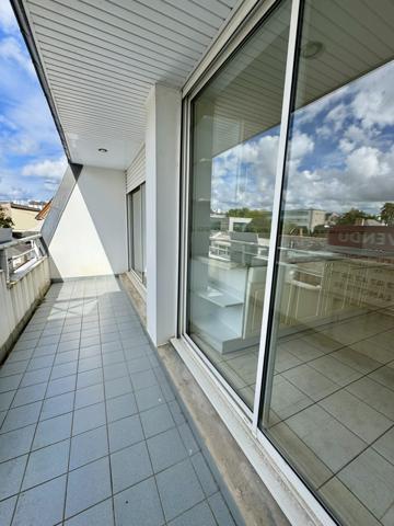 Vannes (56000) APPARTEMENT DANS RESIDENCE DE PRESTIGE CENTRE VILLE DE VANNES - 1 GARAGE- Cave