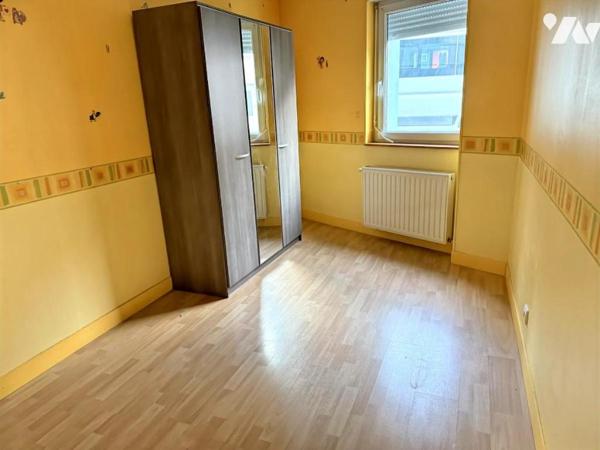 cherbourg appartement 50m² LIBRE - au rdc dans petite copro quartier  du voeu