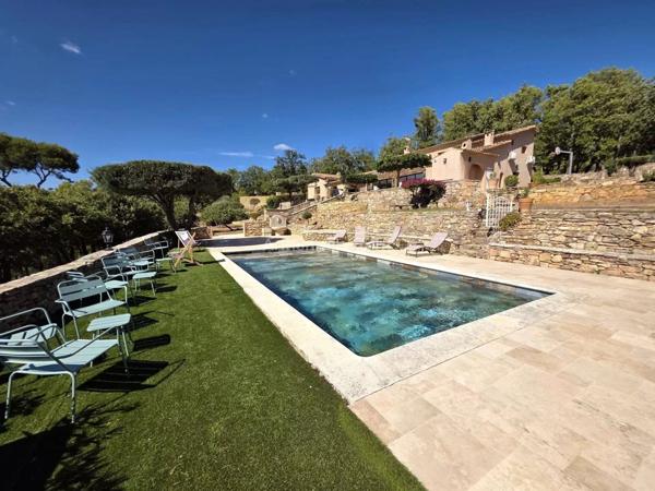 Vente Propriété 10 pièces 259 m2 à Draguignan