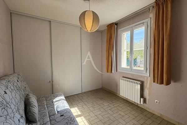 VILLA TERRASSE AVEC DEPENDANCE AU CALME SUR TERRAIN DE 2019M2