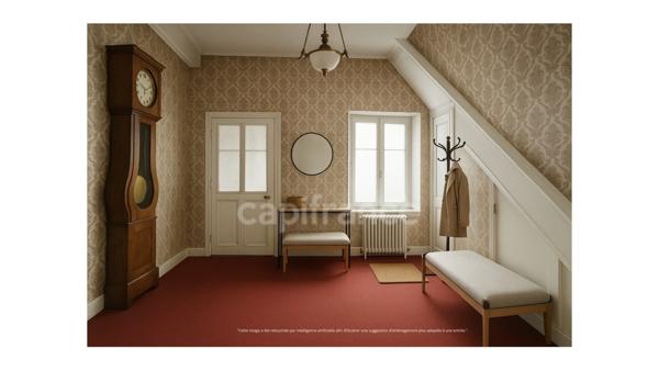 Maison à vendre 5 pièces CHEMILLY SUR YONNE (89)