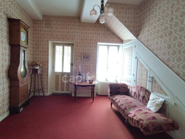 Maison à vendre 5 pièces CHEMILLY SUR YONNE (89)