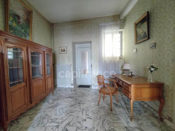 Maison à vendre 5 pièces CHEMILLY SUR YONNE (89)