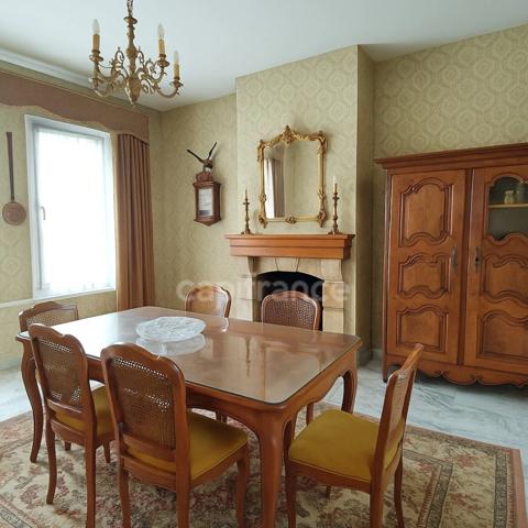 Maison à vendre 5 pièces CHEMILLY SUR YONNE (89)