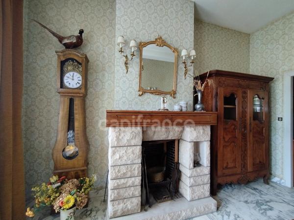 Maison à vendre 5 pièces CHEMILLY SUR YONNE (89)