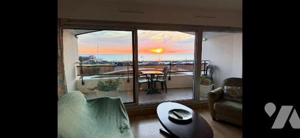 A VENDRE LE TOUQUET PARIS PLAGE studio avec vue mer panoramique.
Et si vous pouviez vous révei...