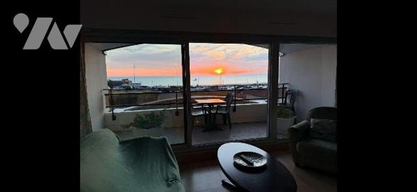 A VENDRE LE TOUQUET PARIS PLAGE studio avec vue mer panoramique.
Et si vous pouviez vous révei...