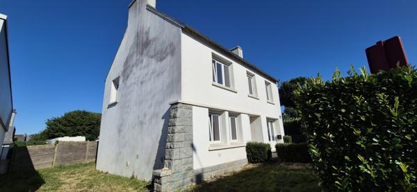 Maison familiale 5 chambres + bureau – Briec-de-l’Odet (29510)