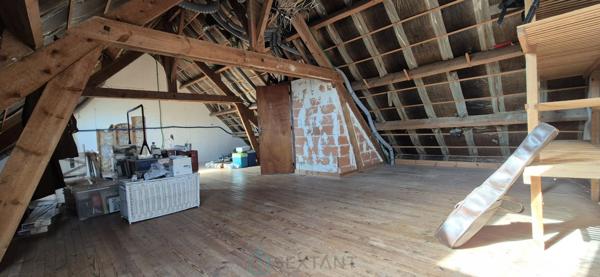 Maison familiale 5 chambres + bureau – Briec-de-l’Odet (29510)