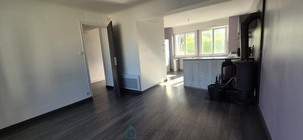 Maison familiale 5 chambres + bureau – Briec-de-l’Odet (29510)