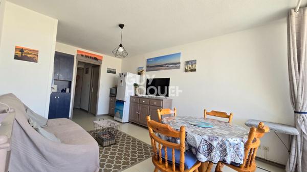 Studio les pieds dans le sable