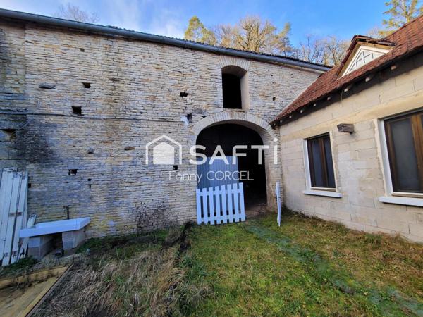 Maison 3 pièces - 83m²