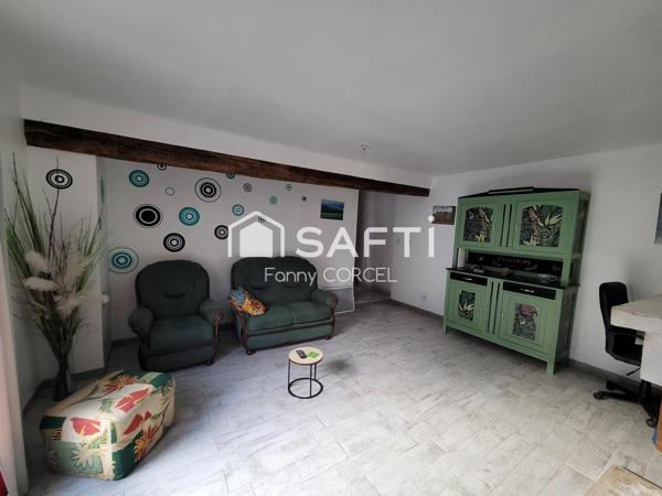 Maison 3 pièces - 83m²