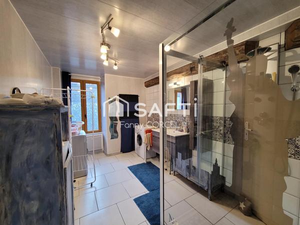 Maison 3 pièces - 83m²