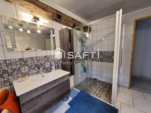 Maison 3 pièces - 83m²