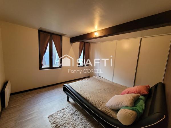 Maison 3 pièces - 83m²