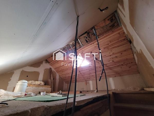 Maison 3 pièces - 83m²