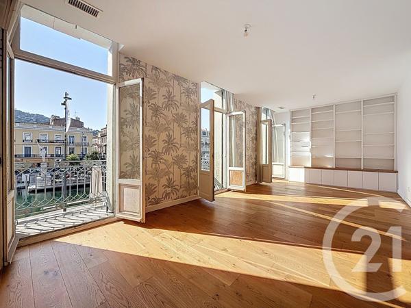 Appartement F4 à vendre  4 pièces - 153,56 m2 SETE - 34