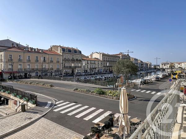 Appartement F4 à vendre  4 pièces - 153,56 m2 SETE - 34