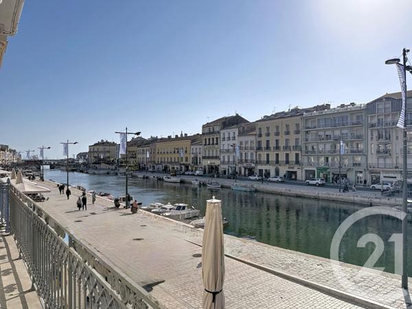 Appartement F4 à vendre  4 pièces - 153,56 m2 SETE - 34