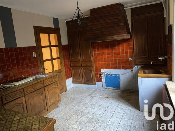 Maison à vendre 6 pièces 142 m² Signy-l'Abbaye