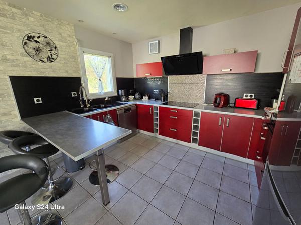 Maison plain-pied - Sarzeau