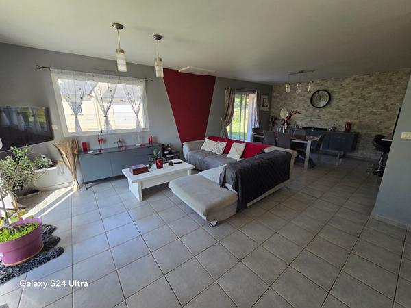 Maison plain-pied - Sarzeau